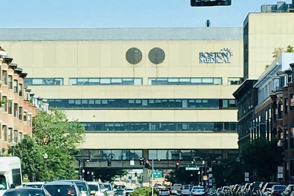 691 Massachusetts Ave, South End