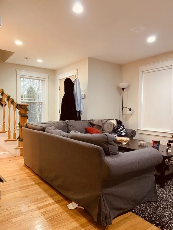 27 Iroquois, Mission Hill