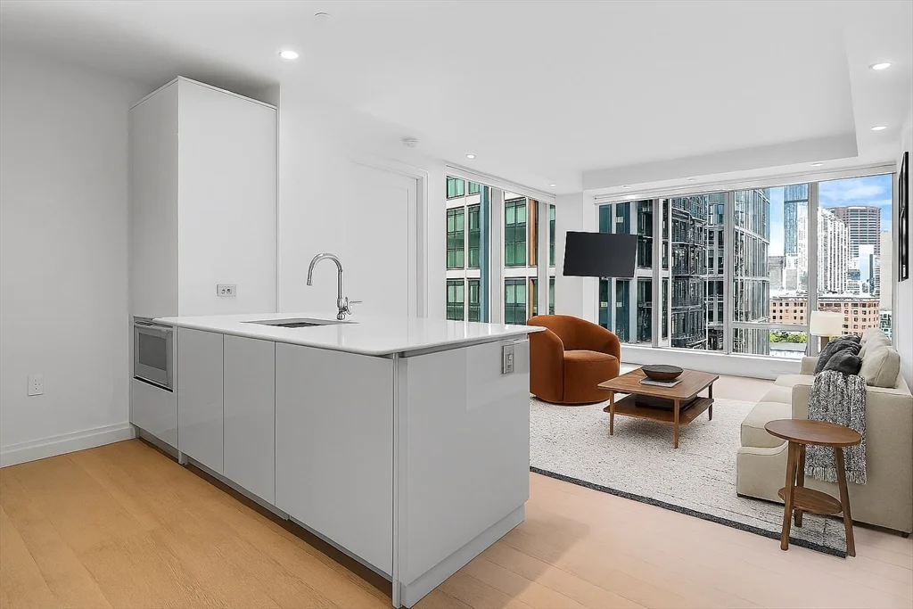 135 Seaport Blvd, Seaport District