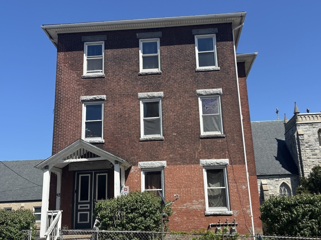 45 Fountain, Worcester