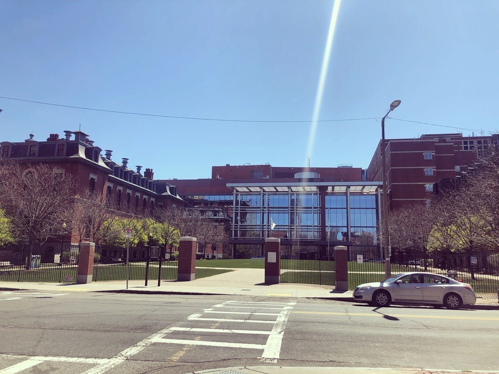 41 Worcester Sq, South End