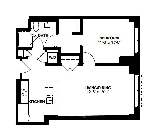 1 Canal St, North End