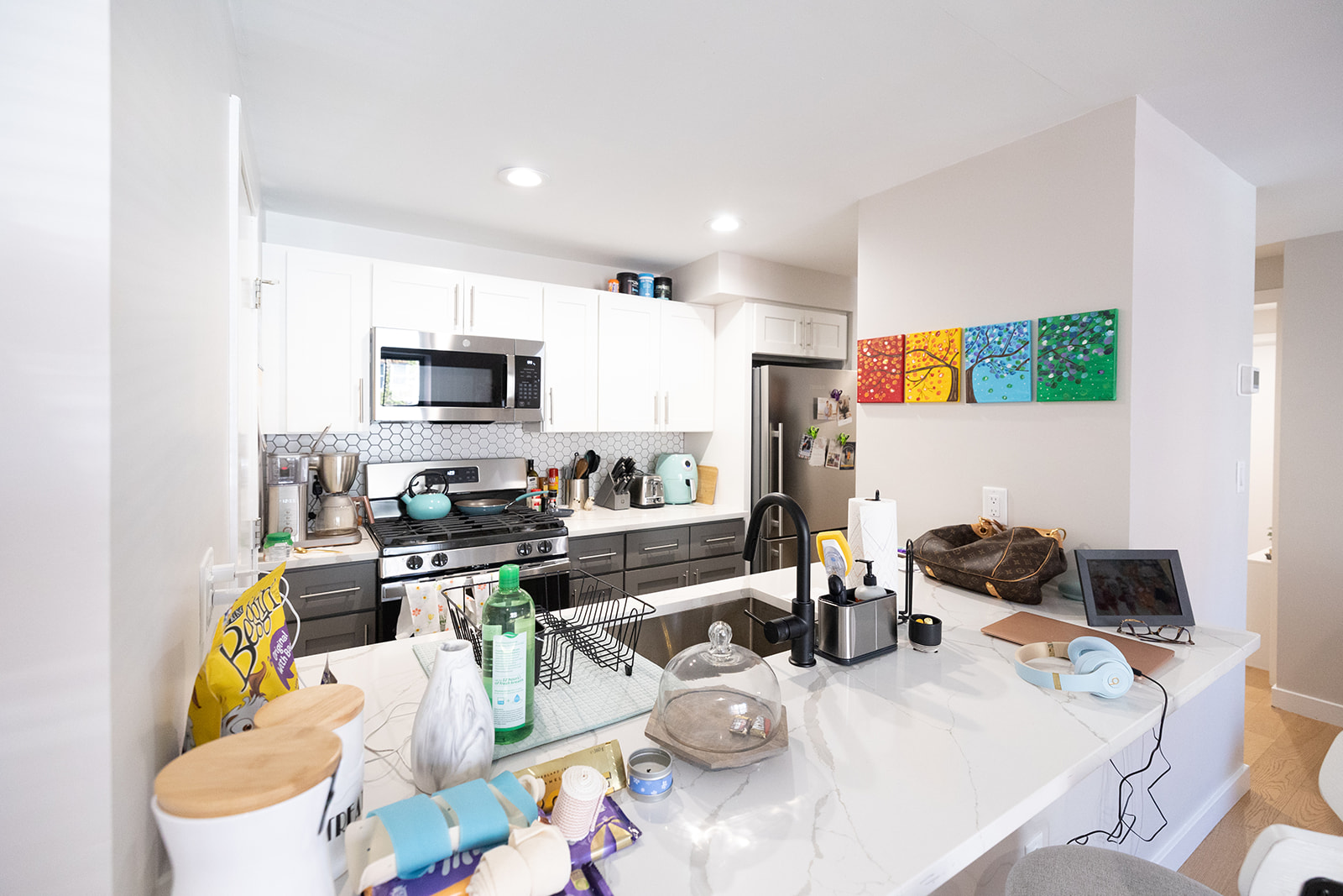 1661 Washington St, South End