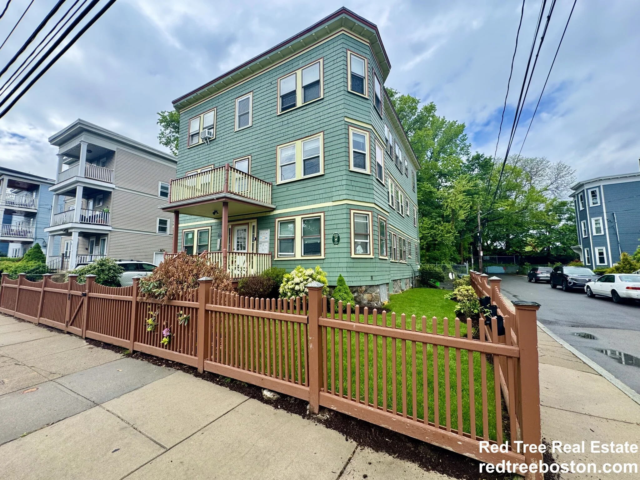 55 Brookley Rd, Jamaica Plain