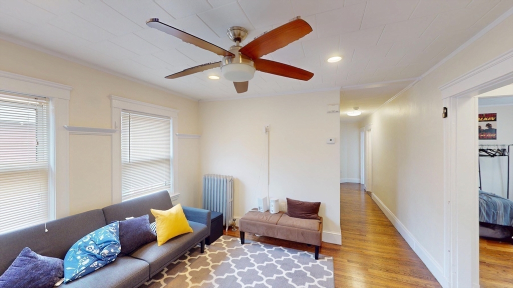 117 Burget Ave, Tufts University