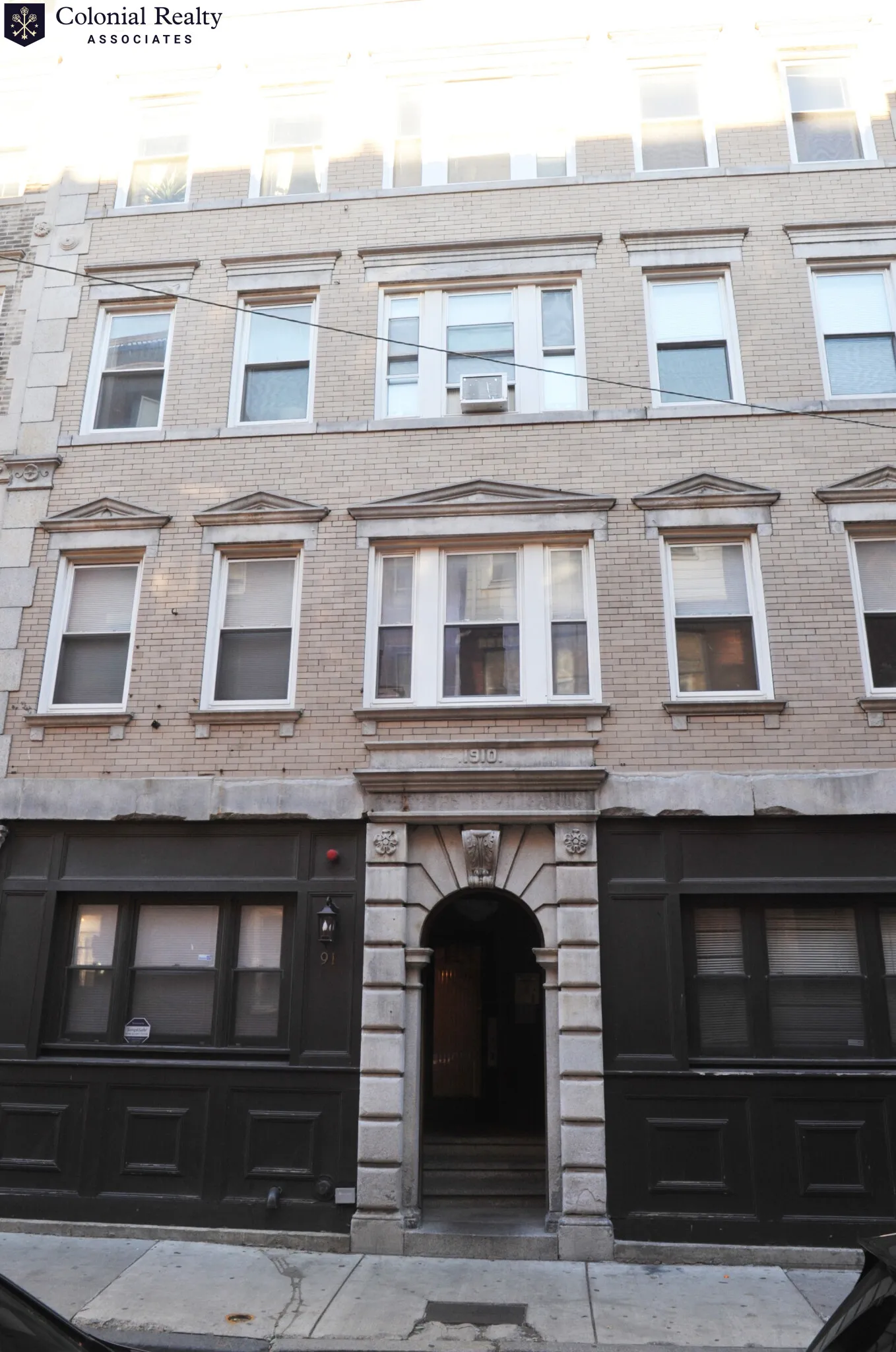 91 Prince St, North End