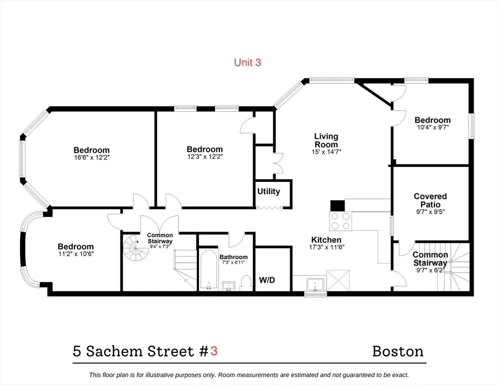 5 Sachem, Boston
