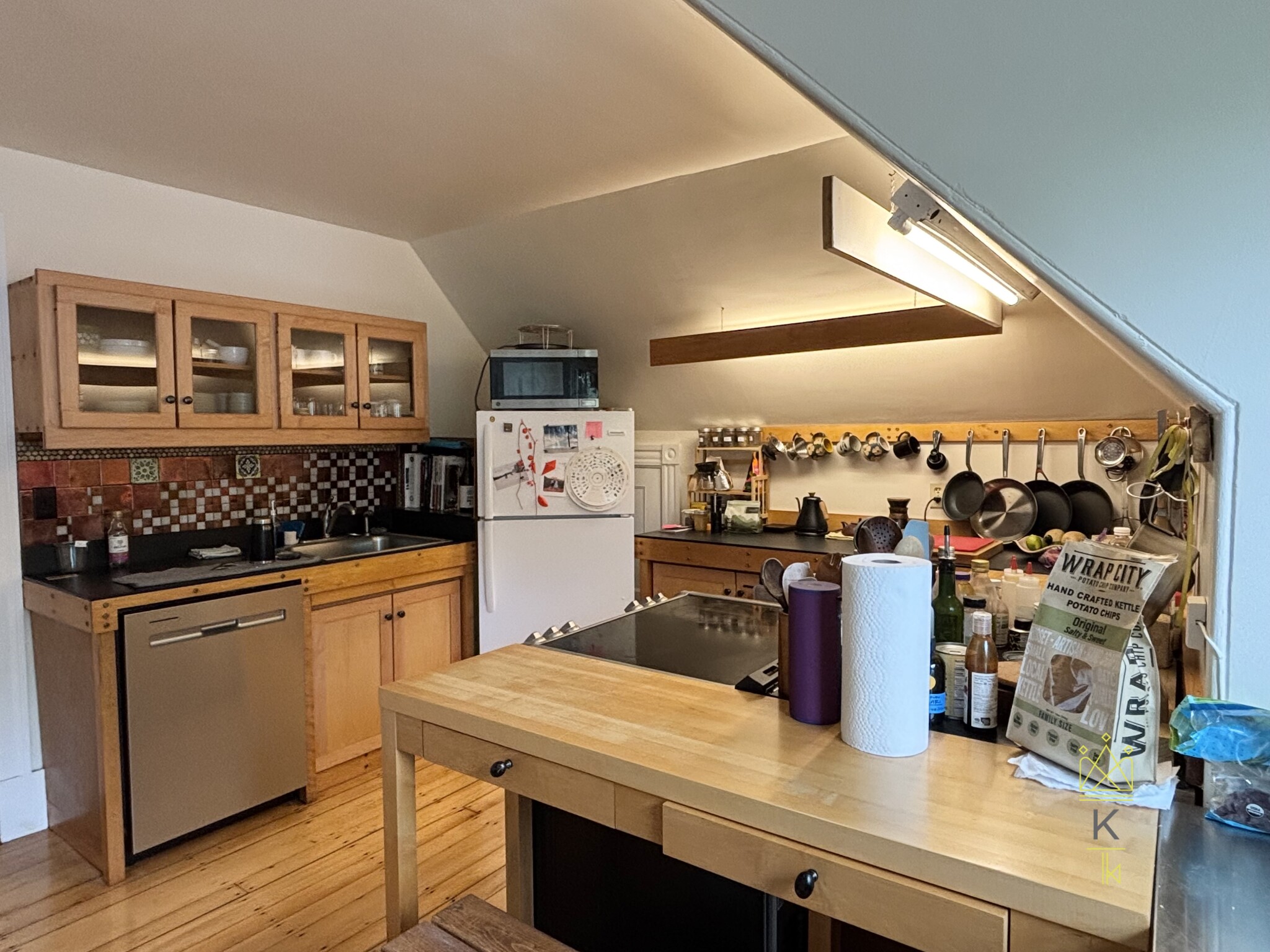 106 Francis St, Coolidge Corner