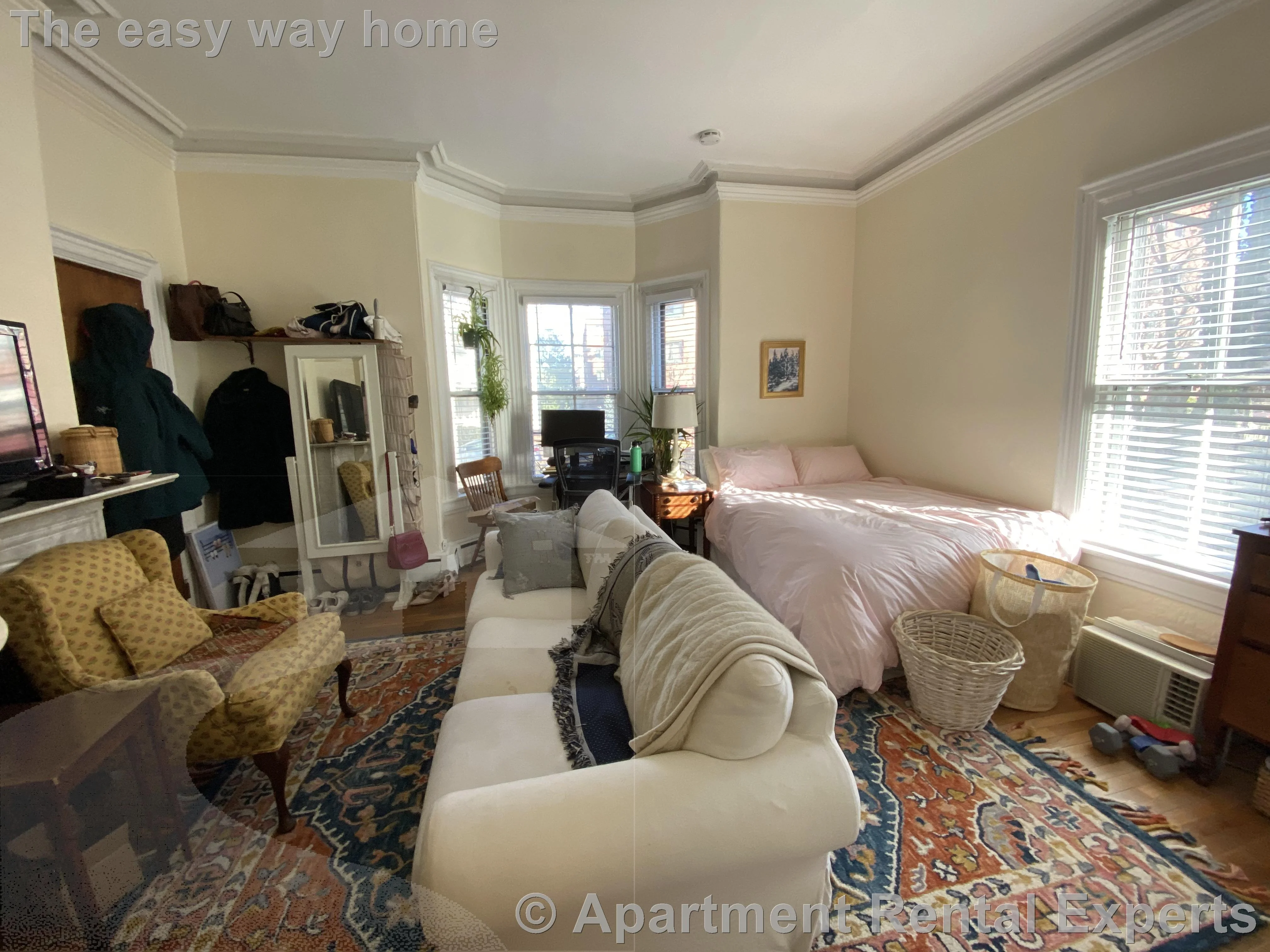 378 Harvard St, Harvard Square