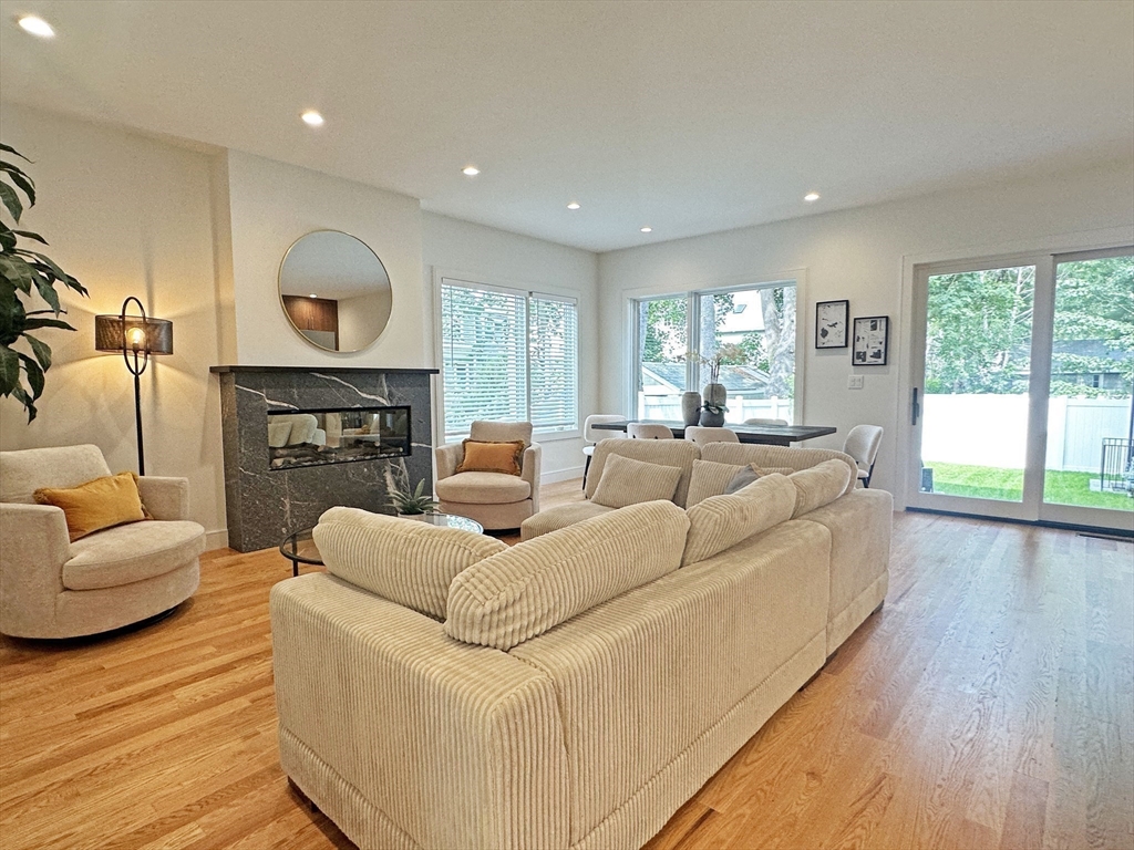 110 Harvard St, Newtonville