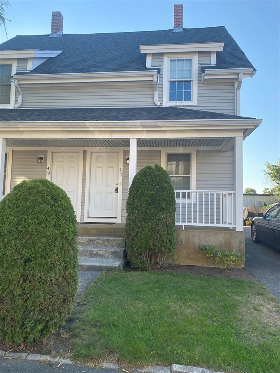 47 Penn St, Quincy