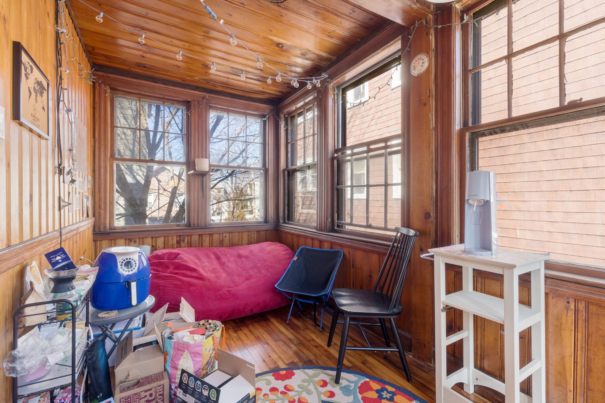 95 Beacon St, Ward Two