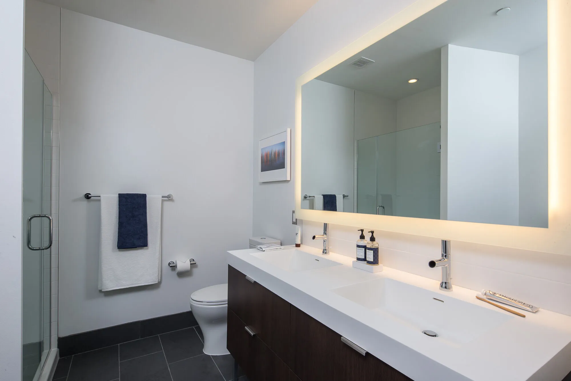 1 bed, 1 bath apartment for rent at 120 Kingston St Unit 2111, Chinatown — photo 3 of 37