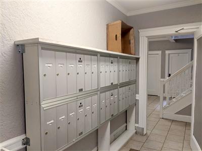 10 Agassiz St, Neighborhood Nine