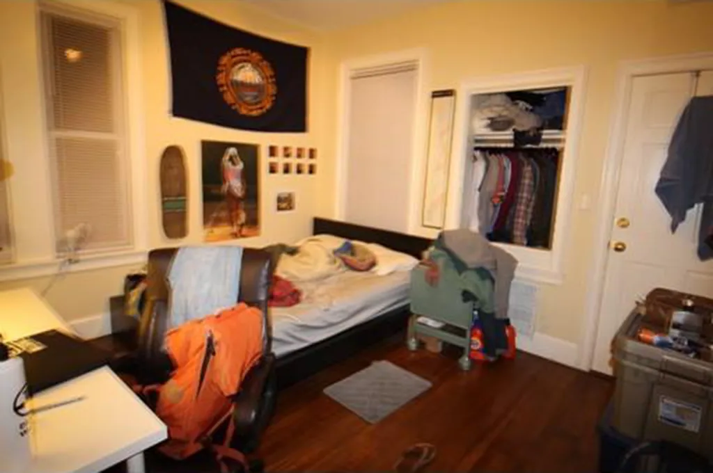 731 Parker St, Mission Hill