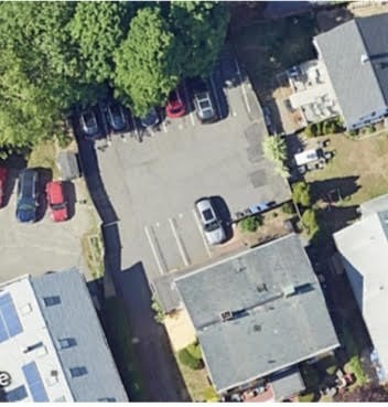 25 Davis Ave (Parking Space), Brookline Village