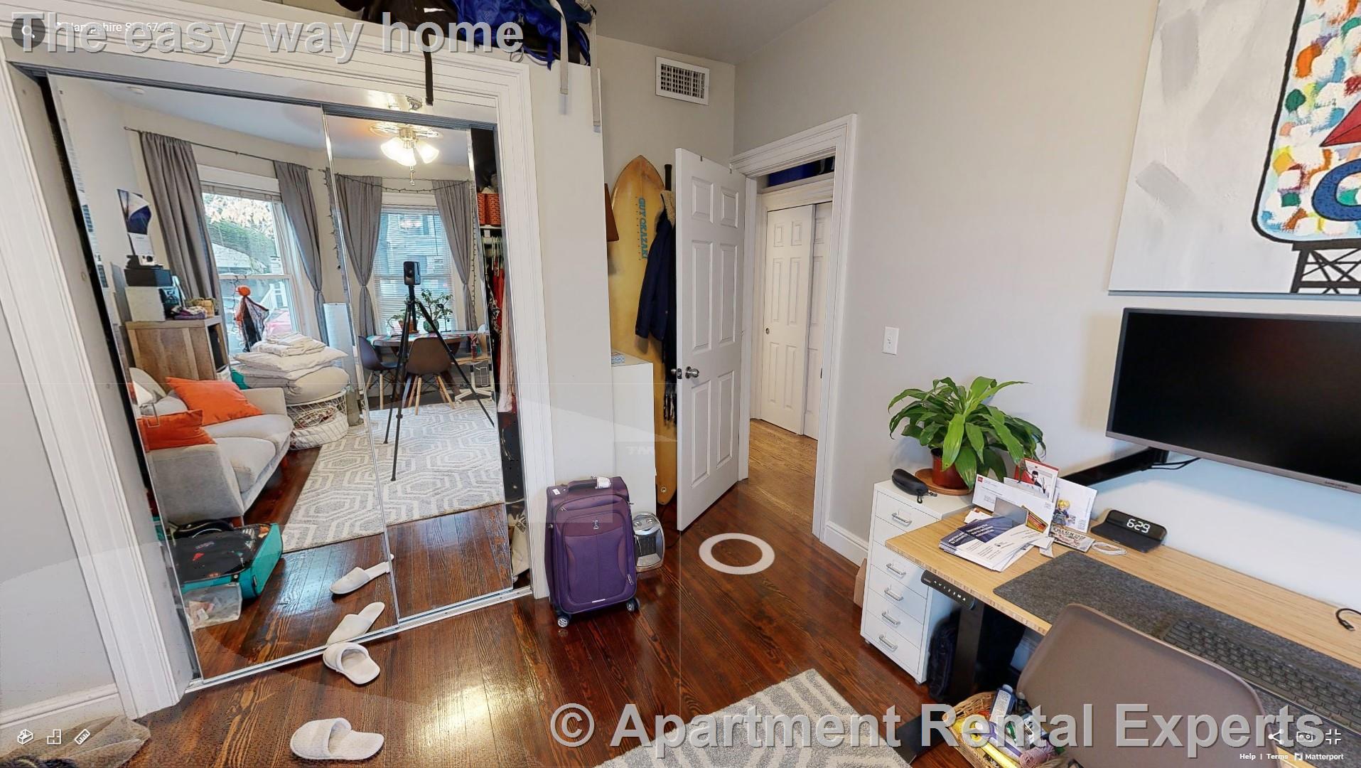 167 Hampshire, Central Square