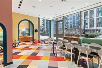 133 Seaport Blvd, Seaport District