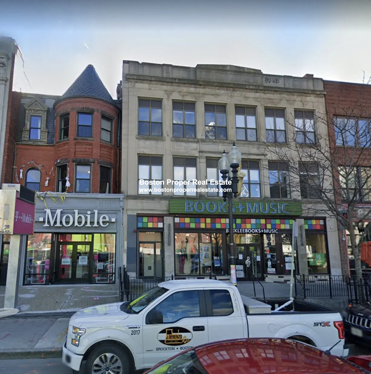 1088 Boylston St, Fenway