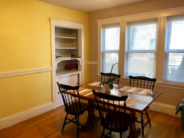 212 Cedar St, Powder House Square