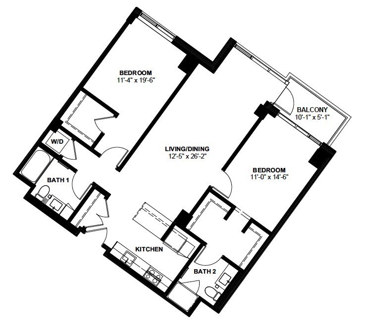 1 Canal St, North End