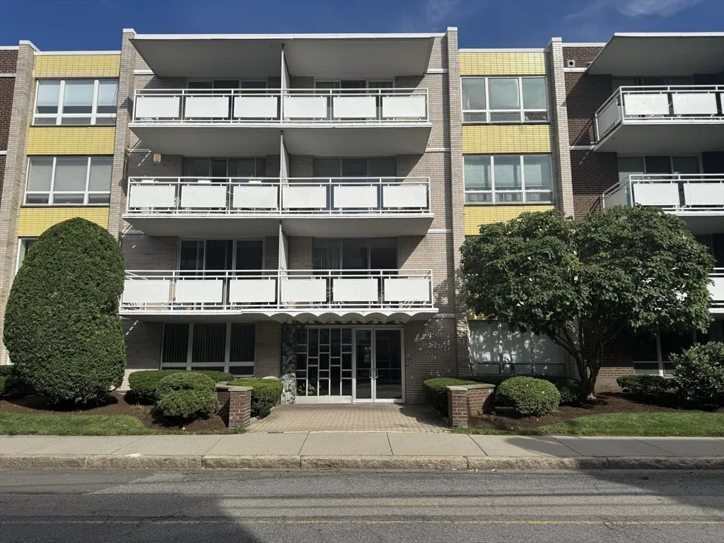 41 Park, Coolidge Corner