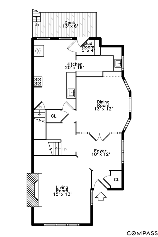 16 Fletcher St, Roslindale