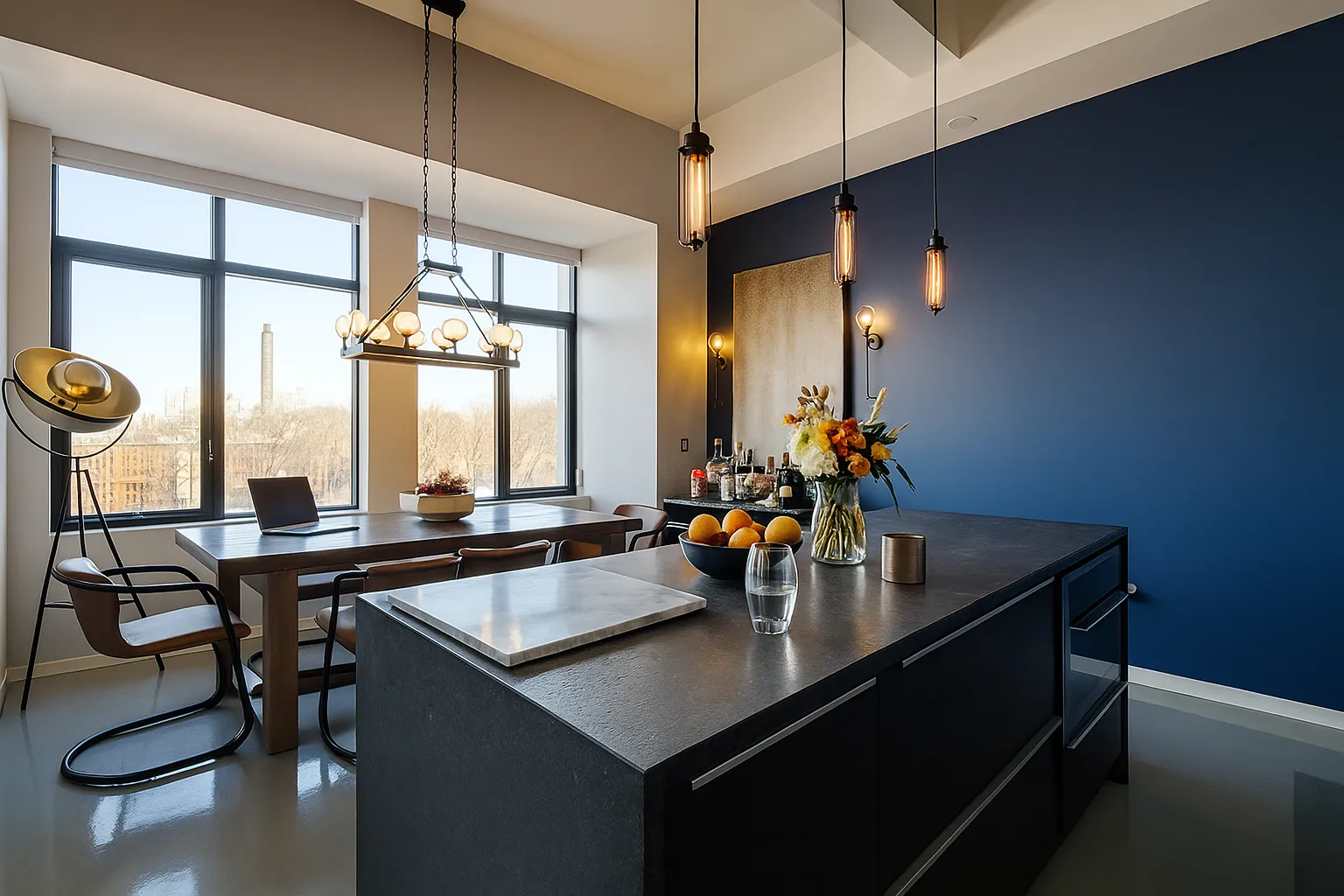 1180 Washington St, South End