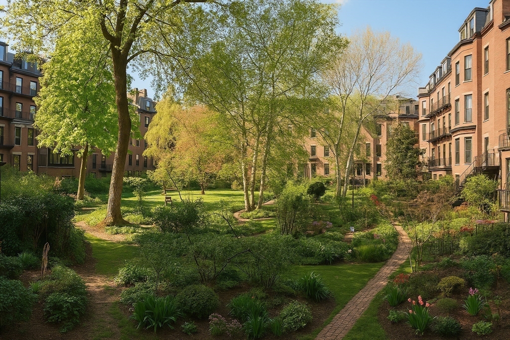 14 Dartmouth St, South End