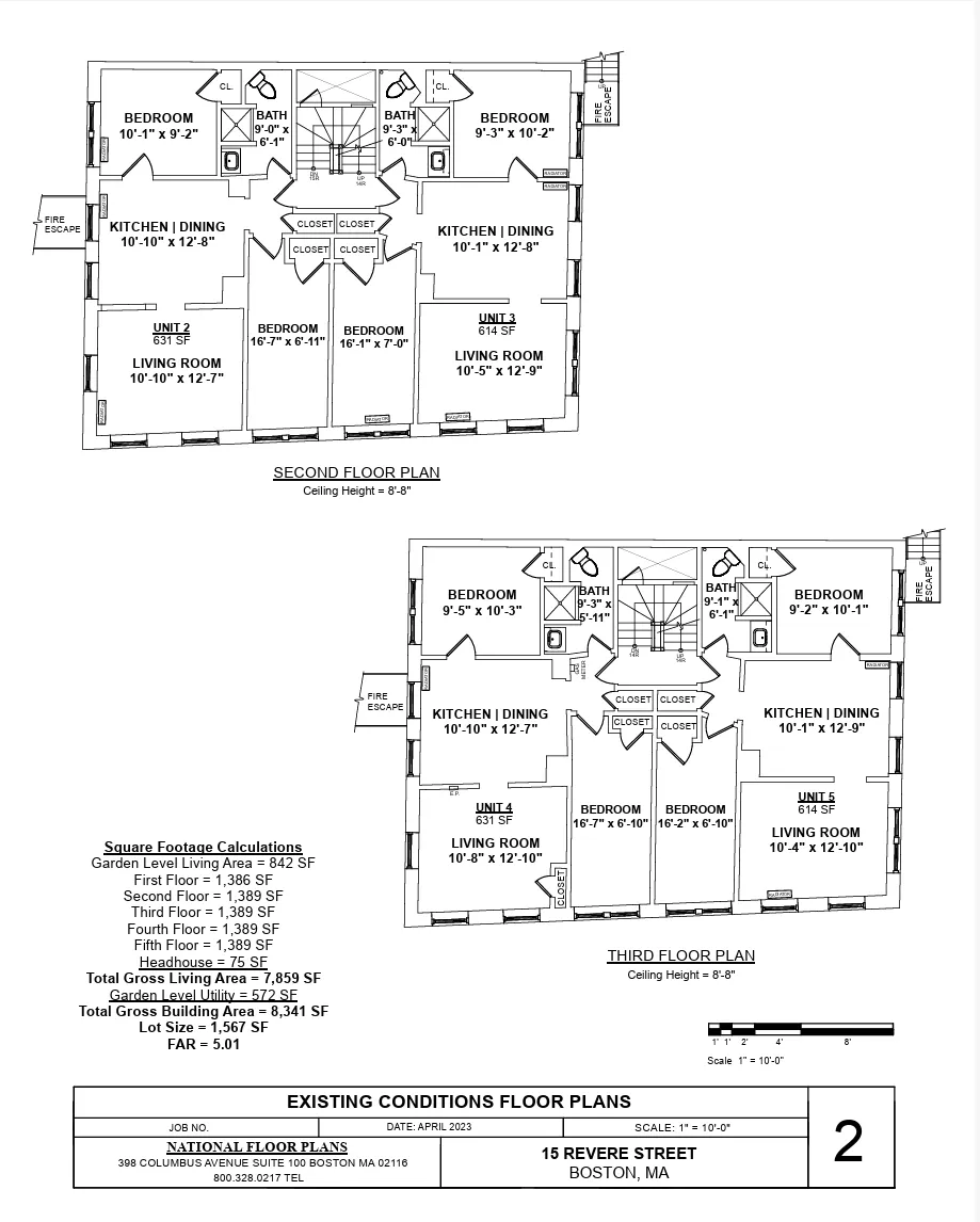 15 Revere St, Beacon Hill