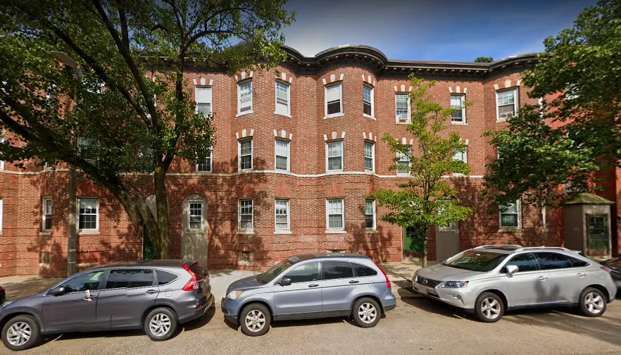 50 South Huntington Ave, Jamaica Plain
