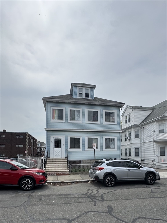 10 Frederick, Medford