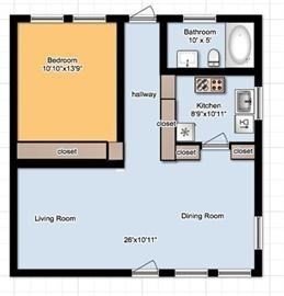 1 Cicerodrive(55 Plus), Upper Four Corners