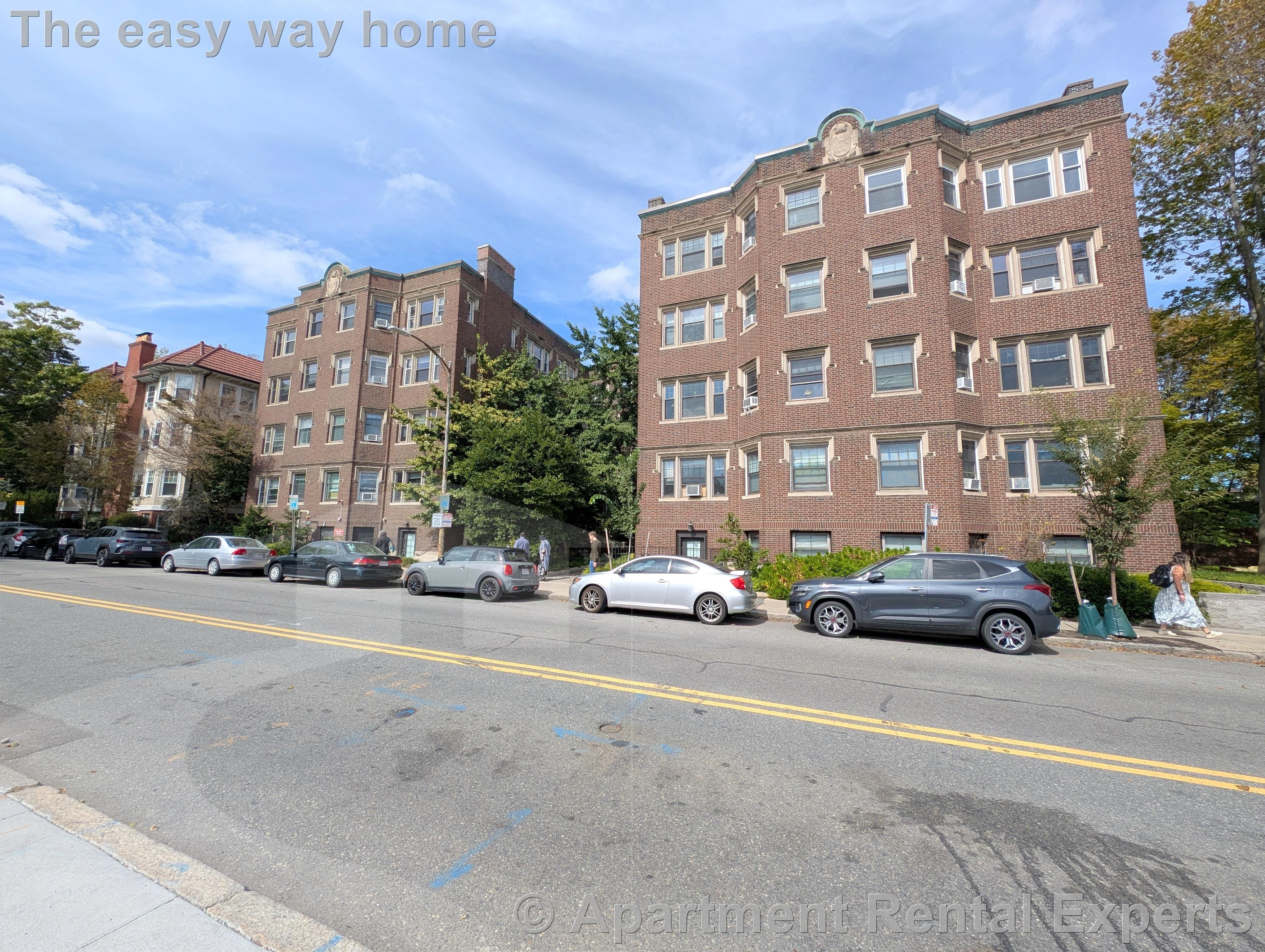 3 Linnaean St, Porter Square
