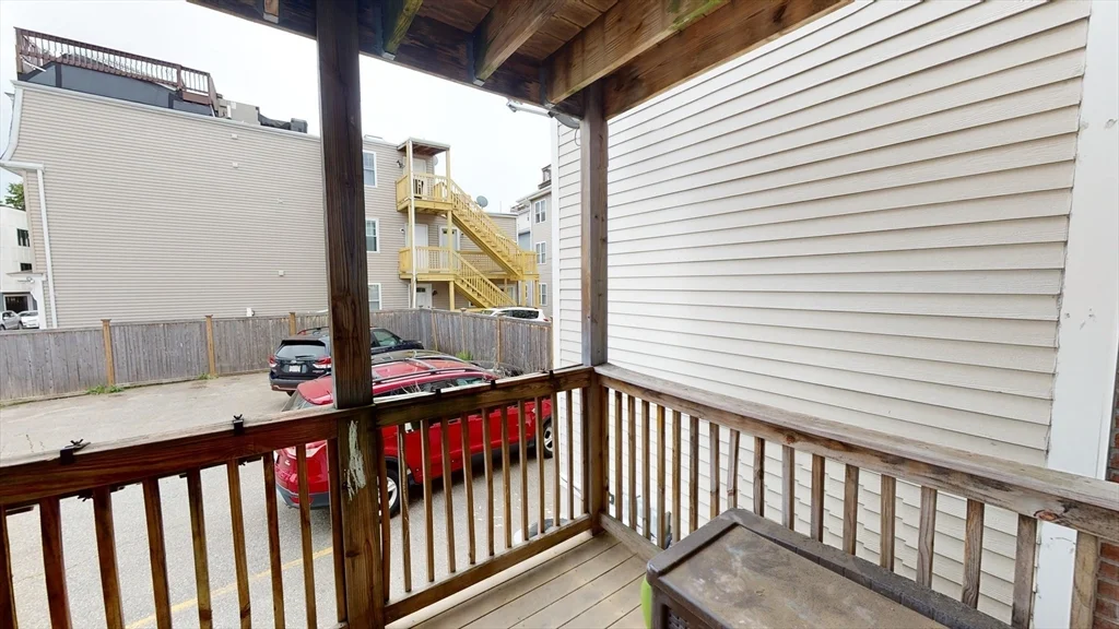101 Baxter St, South Boston