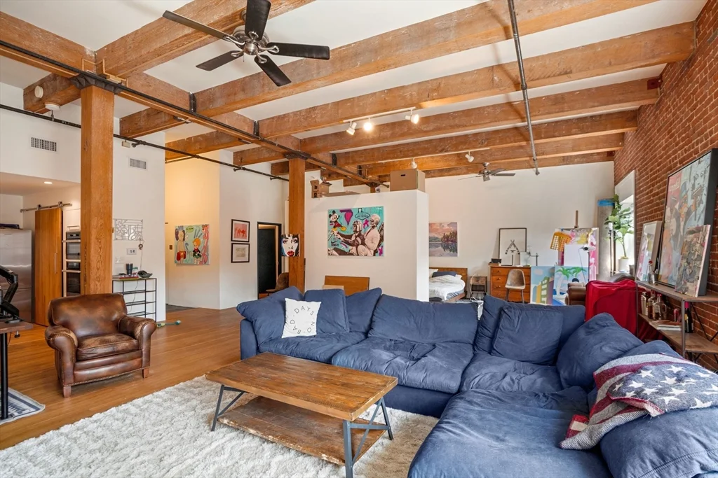 15 Sleeper St, Seaport District