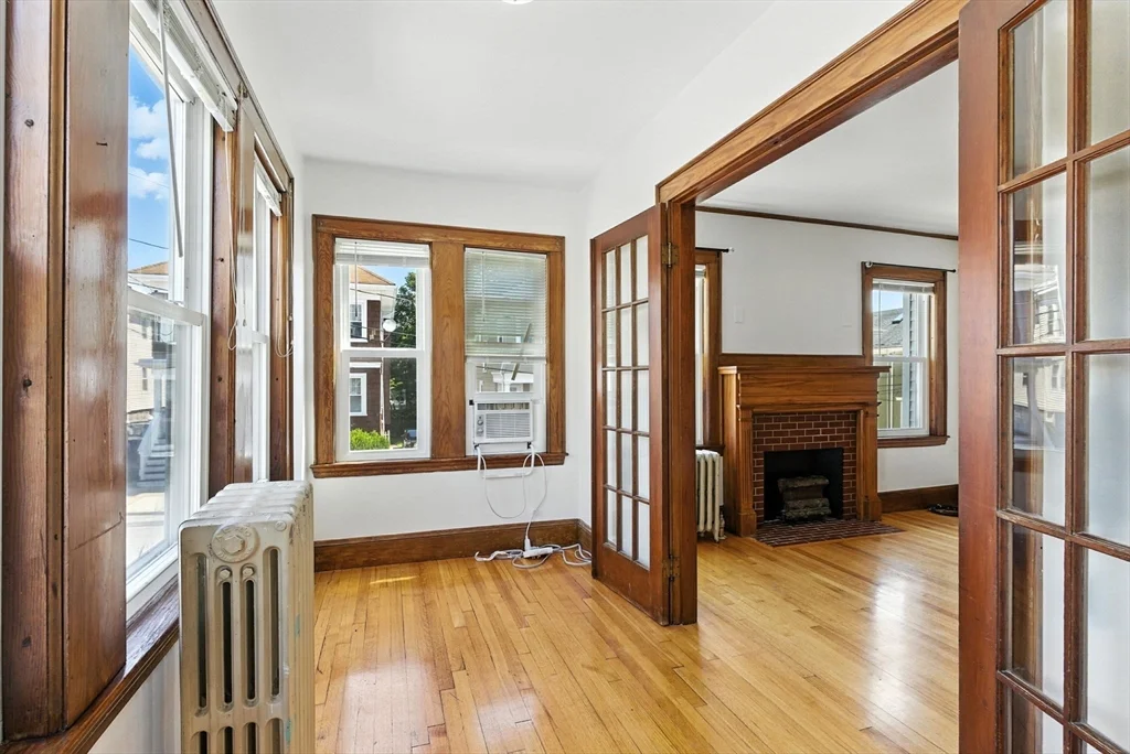 29 Arbroth, Dorchester
