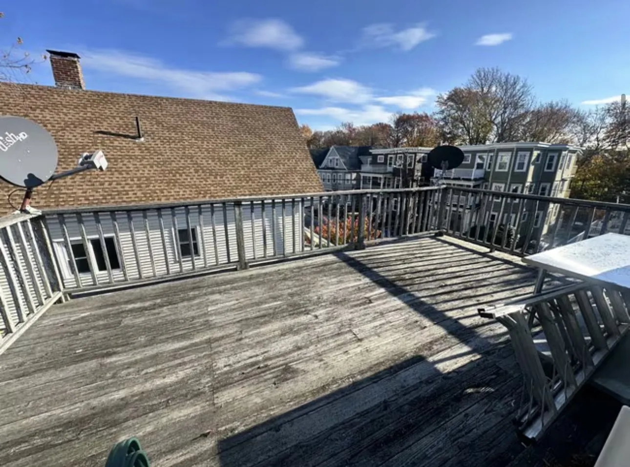 147 Willow Ave, Powder House Square