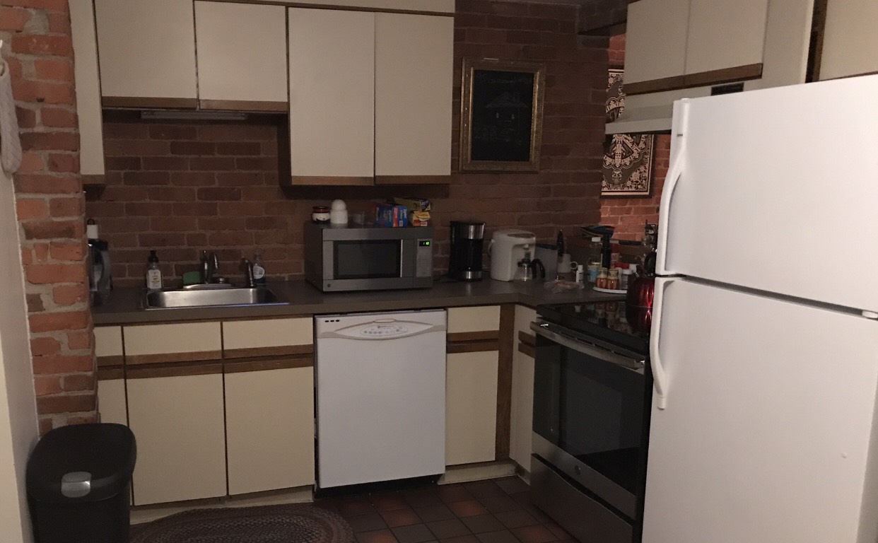 95 Gainsborough St, Fenway