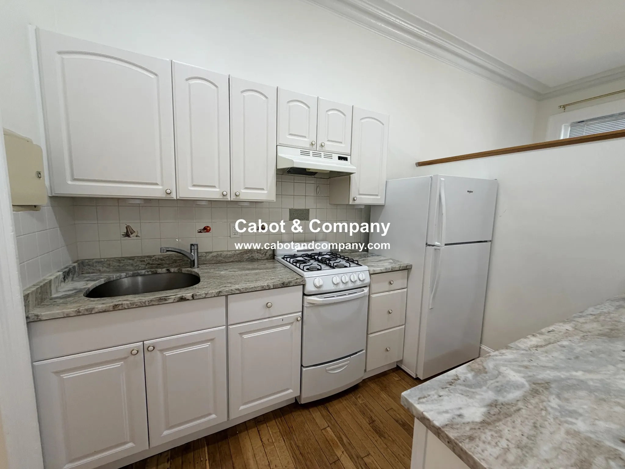 558 Columbus Ave, South End