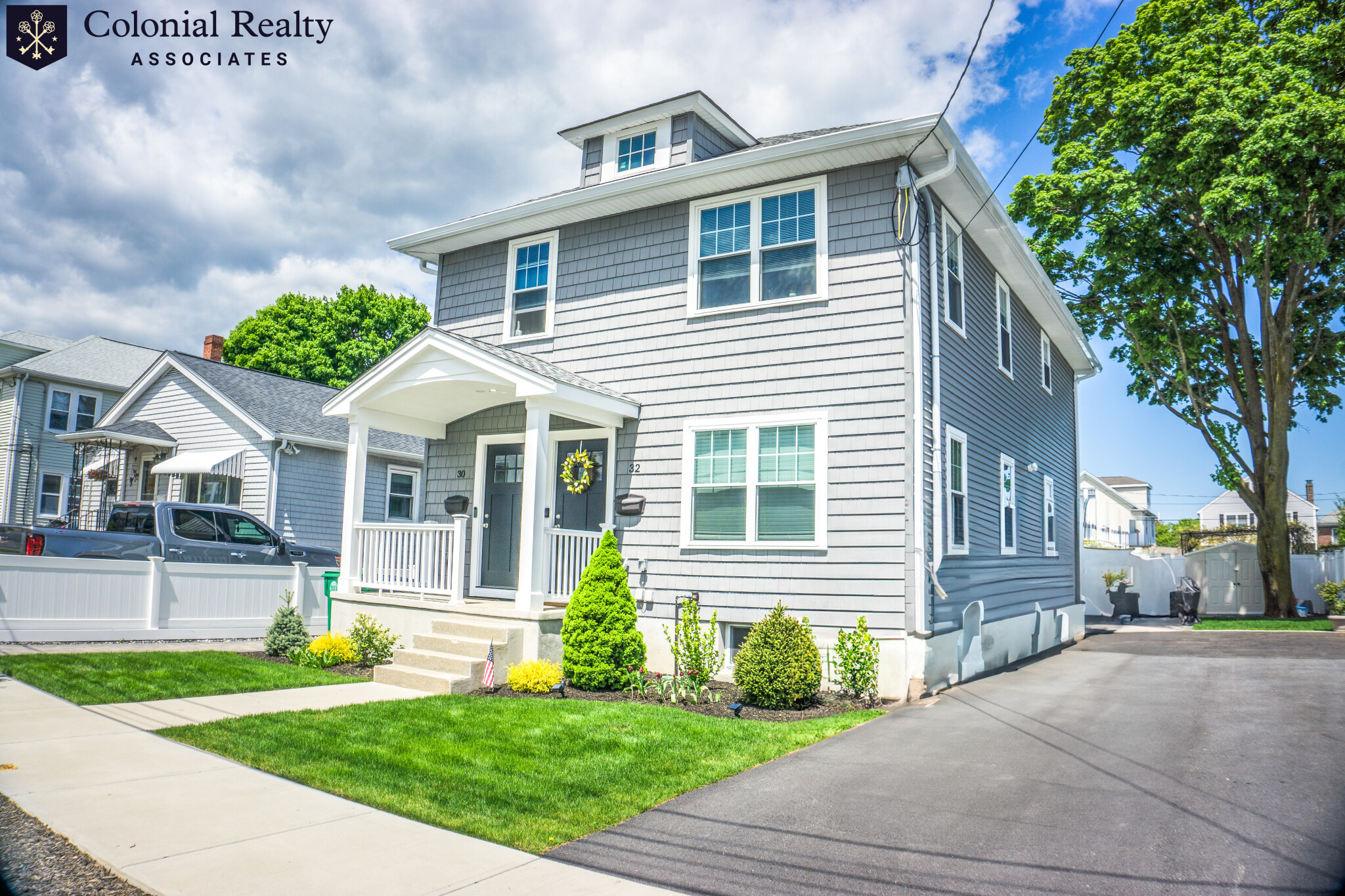 32 Woodrow Ave, Nonantum