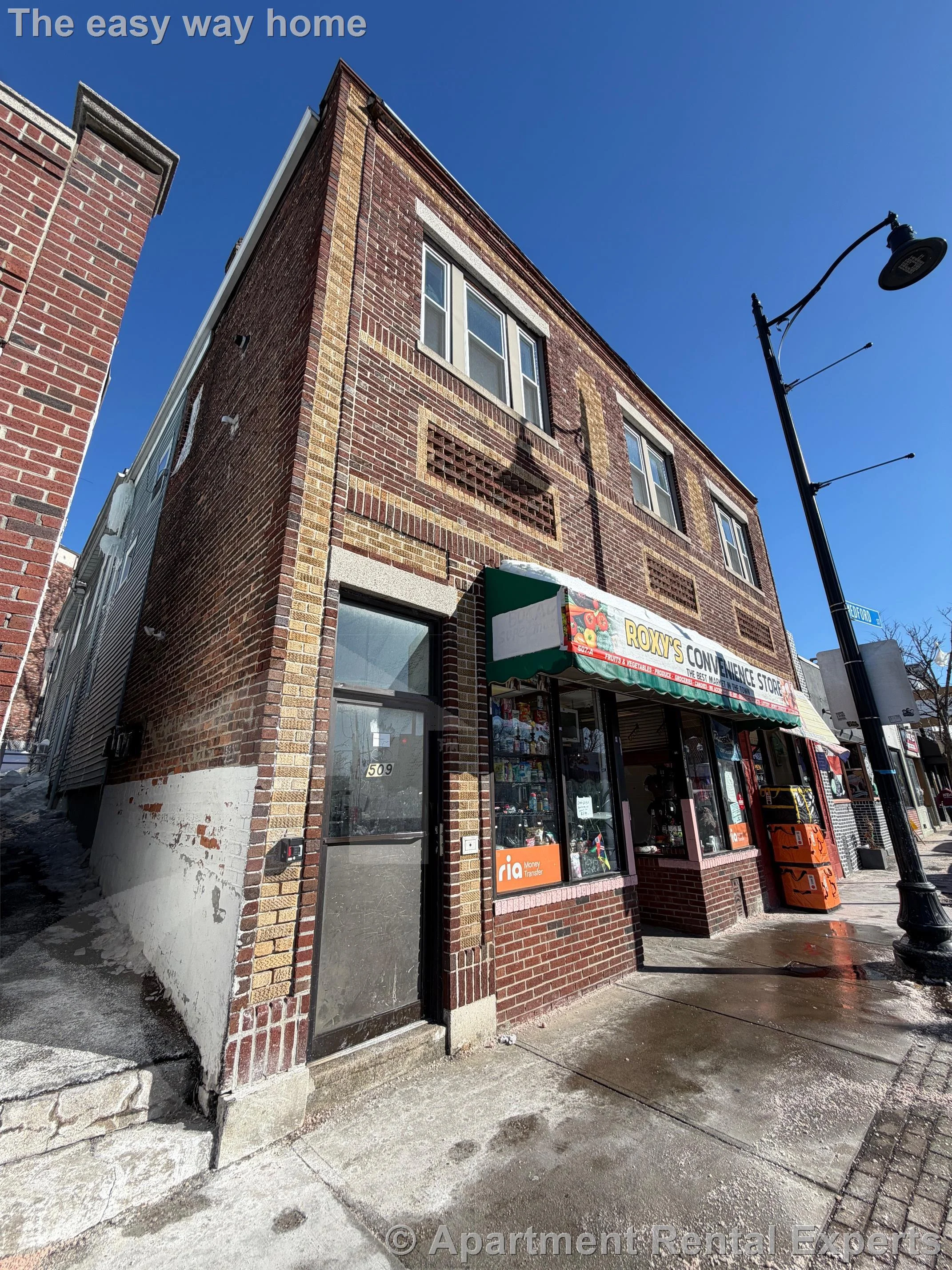 509 Medford St, Magoun Square