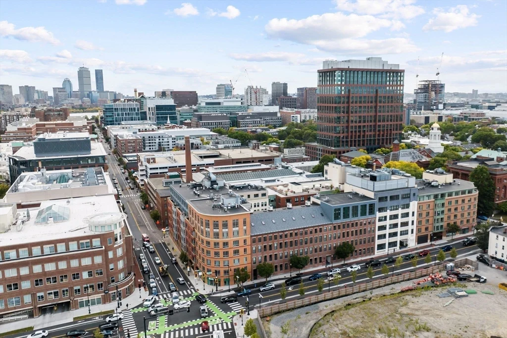 20 Second, East Cambridge