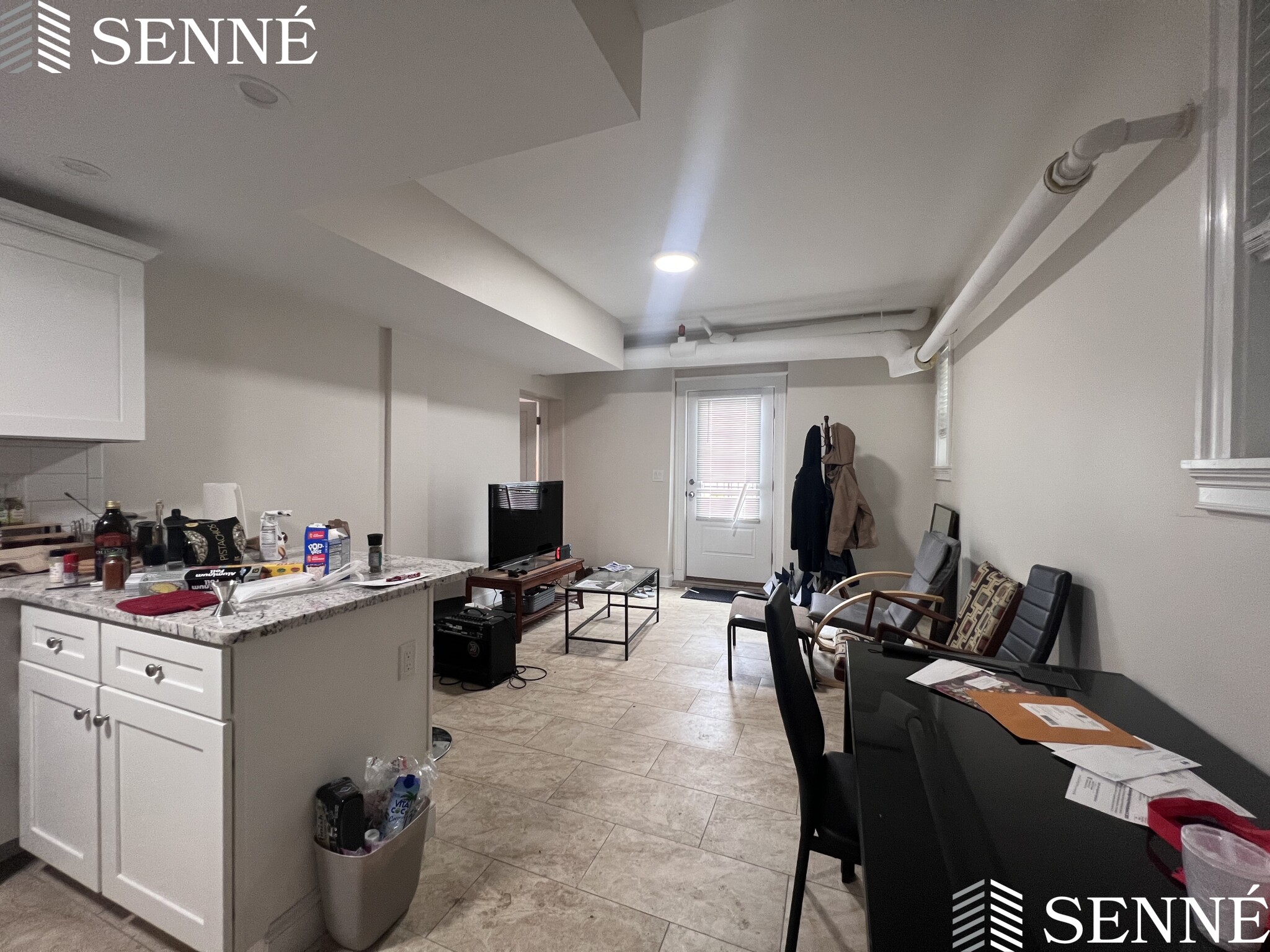 3 Linnaean St, Neighborhood Nine