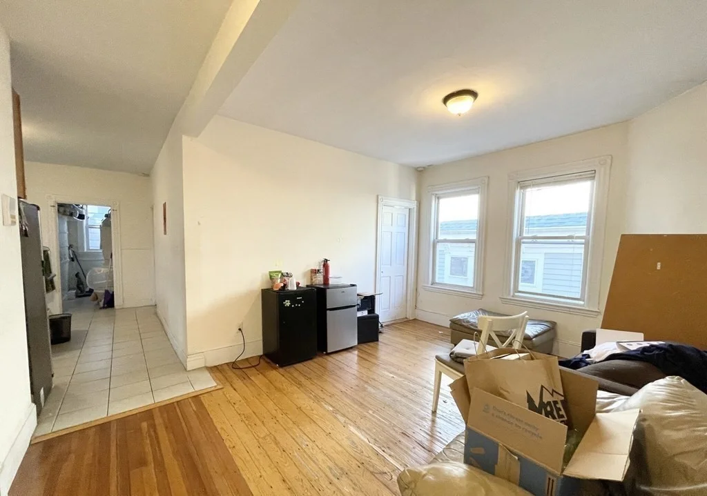 17 Sachem St, Mission Hill