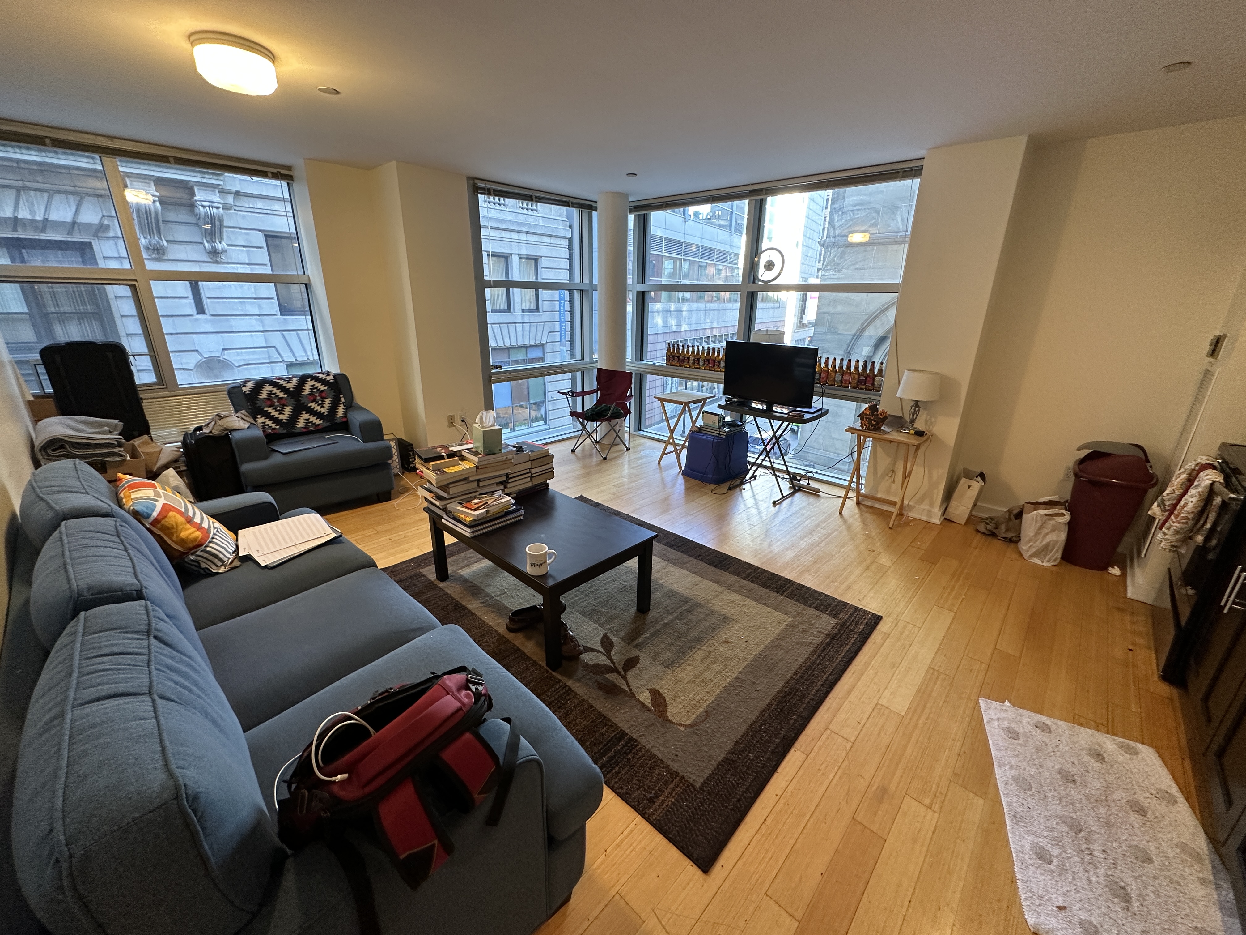 40 Boylston St, Downtown