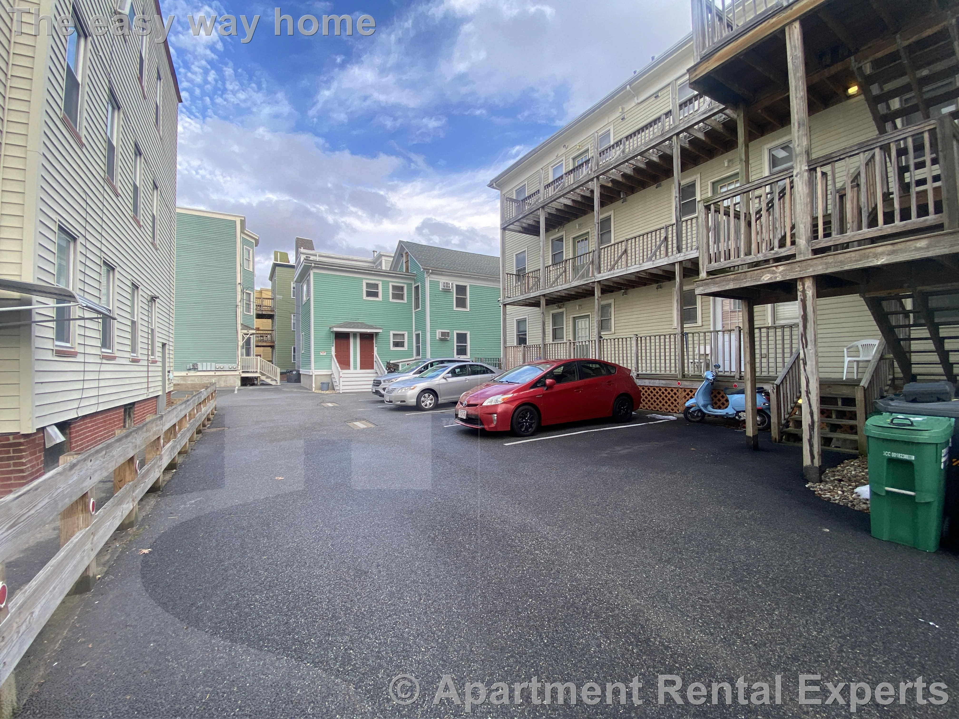 349 Columbia St, Inman Square