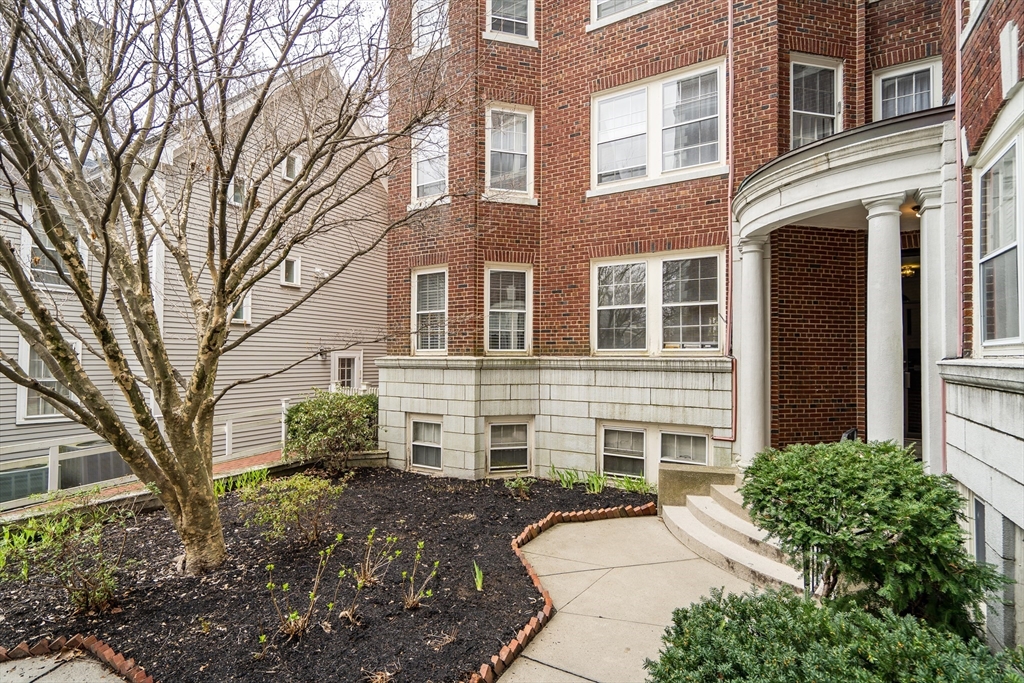 41 Bowdoin St, Neighborhood Nine