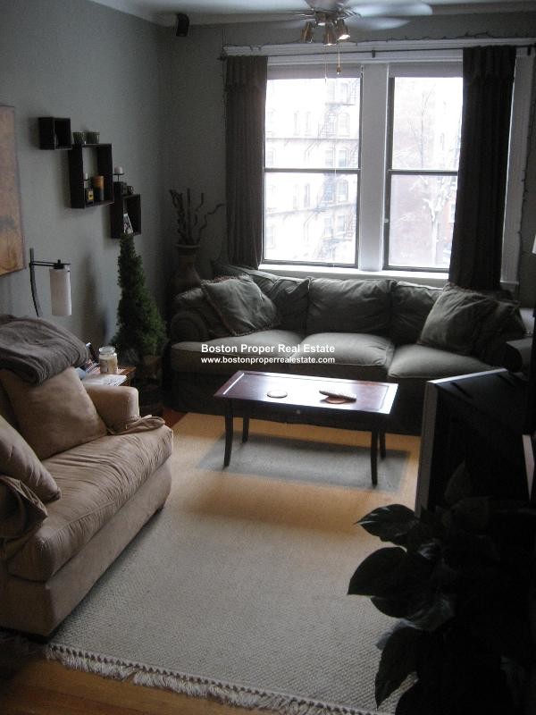 60 Charlesgate East, Fenway