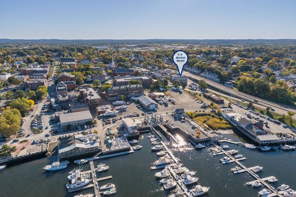 6 Market, Newburyport